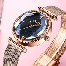 Load image into Gallery viewer, 8116C | Quartz Women Watch | Mesh Band-megalith watch