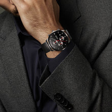 Laden Sie das Bild in den Galerie-Viewer, 8028C | Quarzuhr für Herren | Mesh-Armband