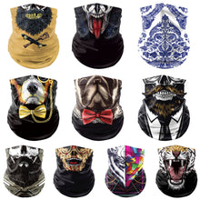 Laden Sie das Bild in den Galerie-Viewer, Bandana-Gesichtsschal-Maske