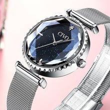 Load image into Gallery viewer, 8116C | Quartz Women Watch | Mesh Band-megalith watch