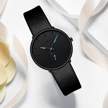 Load image into Gallery viewer, 0124C | Quartz Women Watch | Leather Band