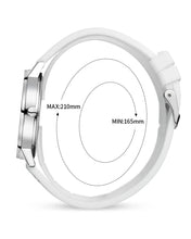 Laden Sie das Bild in den Galerie-Viewer, Quartz Women Watch | Rubber Band | CIVO 8144C-megalith watch
