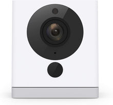 Laden Sie das Bild in den Galerie-Viewer, Ogrphy Cam 1080p HD Indoor Kabellose Smart Home Kamera mit Nachtsicht, 2-Wege-Audio, funktioniert mit Alexa und dem Google Assistant, eine Packung, weiß – WYZEC2