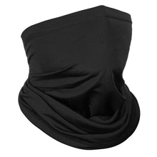 Load image into Gallery viewer, Neck Gaiter Face Scarf Mask-Dust, Sun Protection Cool Lightweight Windproof, Breathable Fishing Hiking Running Cycling