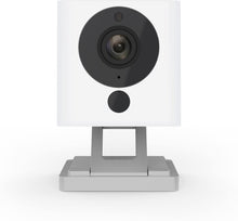 Laden Sie das Bild in den Galerie-Viewer, Ogrphy Cam 1080p HD Indoor Kabellose Smart Home Kamera mit Nachtsicht, 2-Wege-Audio, funktioniert mit Alexa und dem Google Assistant, eine Packung, weiß – WYZEC2