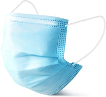 Load image into Gallery viewer, Cutlain 25 pcs/Bag FDA CE Certification Disposable Medical Mask Thickened 3 Layer Non-woven Protective Surgical Mask Fast Delivery