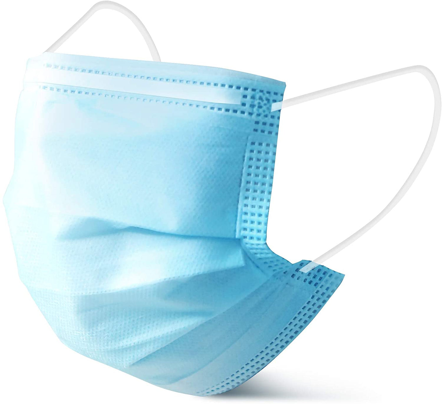 Cutlain 25 pcs/Bag FDA CE Certification Disposable Medical Mask Thickened 3 Layer Non-woven Protective Surgical Mask Fast Delivery