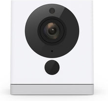 Laden Sie das Bild in den Galerie-Viewer, Ogrphy Cam 1080p HD Indoor Kabellose Smart Home Kamera mit Nachtsicht, 2-Wege-Audio, funktioniert mit Alexa und dem Google Assistant, eine Packung, weiß – WYZEC2