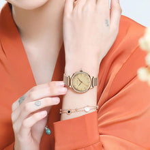 Laden Sie das Bild in den Galerie-Viewer, 8115C | Quartz Women Watch | Mesh Band-megalith watch