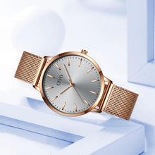 Load image into Gallery viewer, 8060C | Quartz Women Watch | Mesh Band