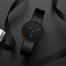 Load image into Gallery viewer, 0124C | Quartz Women Watch | Leather Band