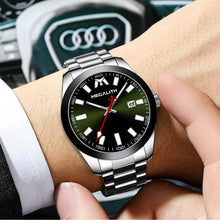 Load image into Gallery viewer, 8603M | Quartz Men Watch | Stainless Steel Band-megalith watch