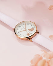 Load image into Gallery viewer, P2277 | Quartz Women Watch | Leather Band-megalith watch