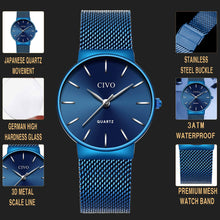 Load image into Gallery viewer, 8068C | Quartz Women Watch | Mesh Band