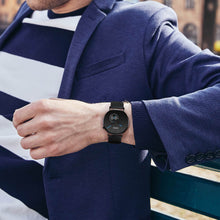 Laden Sie das Bild in den Galerie-Viewer, 8037C | Quarzuhr für Herren | Mesh-Armband