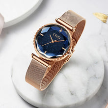 Load image into Gallery viewer, 8116C | Quartz Women Watch | Mesh Band-megalith watch