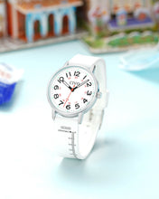 Laden Sie das Bild in den Galerie-Viewer, Quartz Women Watch | Rubber Band | CIVO 8144C-megalith watch
