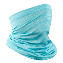 Load image into Gallery viewer, Neck Gaiter Face Scarf Mask-Dust, Sun Protection Cool Lightweight Windproof, Breathable Fishing Hiking Running Cycling