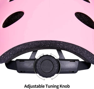 Keepose Kinder-Fahrradhelm, Sport-Schutzausrüstungsset, geeignet für Kleinkinder im Alter von 3–8 Jahren, Jungen und Mädchen, Knieschützer, Ellenbogenschützer, Handgelenkschützer für Fahrrad, Skateboard, Roller, Inlineskaten von Keepose