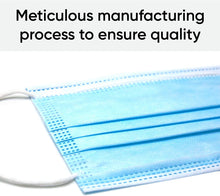 Load image into Gallery viewer, Cutlain 25 pcs/Bag FDA CE Certification Disposable Medical Mask Thickened 3 Layer Non-woven Protective Surgical Mask Fast Delivery