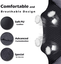 Load image into Gallery viewer, Back Massager, Shiatsu Back Neck Massager with Heat, Electric Shoulder Massager, Kneading Massage Pillow for Neck, Back, Shoulder, Foot, Leg, Muscle Pain Relief, Home,Office,Car Use - Christmas Gifts