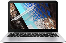 Load image into Gallery viewer, [2PCS Pack] 15.6-inch Laptop Crystal Clear Screen Protector, Notebook Computer Screen Guard Protector Compatible with HP/DELL/Asus/Acer/Sony/Samsung/Lenovo/Toshiba etc, Display 16:9 (2-Pieces/Pack)
