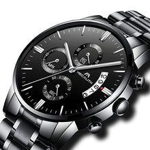 Load image into Gallery viewer, 0105M | Quartz Men Watch | Stainless Steel Band