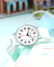 Laden Sie das Bild in den Galerie-Viewer, Quartz Women Watch | Rubber Band | CIVO 8144C-megalith watch