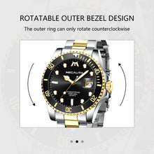 Load image into Gallery viewer, Quartz Watch | Stainless Steel Band | 8602M