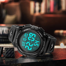 Load image into Gallery viewer, 1258C | Quartz Men Watch | Rubber Band