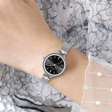 Laden Sie das Bild in den Galerie-Viewer, 8121C | Quartz Women Watch | Mesh Band-megalith watch