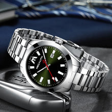 Load image into Gallery viewer, 8603M | Quartz Men Watch | Stainless Steel Band-megalith watch