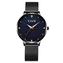 Load image into Gallery viewer, 8002C | Quartz Women Watch | Mesh Band