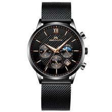 Load image into Gallery viewer, 8025M | Quartz Men Watch | Mesh Band