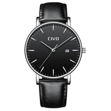 Laden Sie das Bild in den Galerie-Viewer, 8029C | Quarz-Herrenuhr | Mesh-Armband