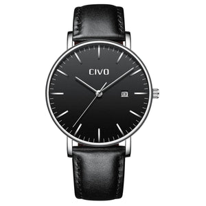 8029C | Quarz-Herrenuhr | Mesh-Armband
