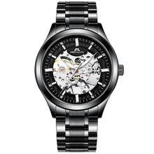Laden Sie das Bild in den Galerie-Viewer, 8045M | Mechanische Herrenuhr | Edelstahlarmband