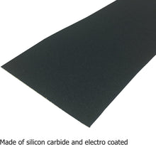 Load image into Gallery viewer, 120 To 3000 Assorted Grit Sandpaper for Wood Furniture Finishing, Metal Sanding and Automotive Polishing, Dry or Wet Sanding, 9 x 3.6 Inch, 36-Sheet