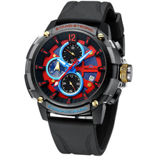 Load image into Gallery viewer, 8231M | Quartz Men Watch | Rubber Band