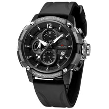 Laden Sie das Bild in den Galerie-Viewer, 8231M | Quarz-Herrenuhr | Gummiband