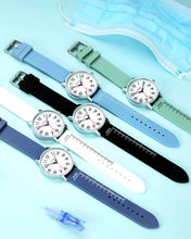 Load image into Gallery viewer, Quartz Women Watch | Rubber Band | CIVO 8144C-megalith watch