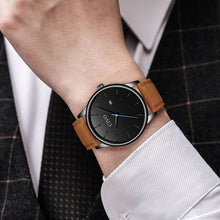 Load image into Gallery viewer, 8082C | Quartz Men Watch | Leather Band