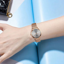 Load image into Gallery viewer, 8060C | Quartz Women Watch | Mesh Band