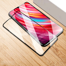 Load image into Gallery viewer, 9D Full Protective Glass For Xiaomi Redmi 8 8A 7 7A K30 Tempered Screen Protector Redmi Note 7 8 8T 9S 9 Pro Max Glass Film Case