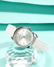 Laden Sie das Bild in den Galerie-Viewer, P2278 | Quartz Women Watch | Leather Band-megalith watch
