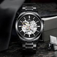 Load image into Gallery viewer, 8045M | Mechanical Men Watch | Stainless Steel Band