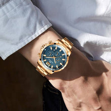 Load image into Gallery viewer, 8048M | Quartz Men Watch | Stainless Steel Band