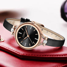 Load image into Gallery viewer, 8120C | Quartz Women Watch | Leather Band-megalith watch