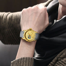 Load image into Gallery viewer, 8041M | Mechanical Men Watch | Rubber Band