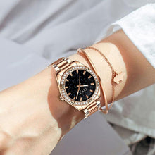 Laden Sie das Bild in den Galerie-Viewer, 8118C | Quartz Women Watch | Stainless steel Band-megalith watch